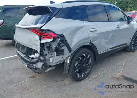 2024 Kia Sportage Sx-Prestige from USA, damaged, VIN 5XYK53DF2RG187954